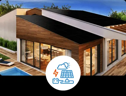 SOLAR ELECTRIC PANEL