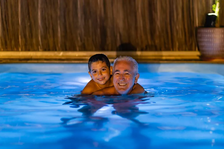 The Best Time to Swim Is After Work. Is Your Pool Ready?