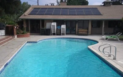 Why Winter Is the Perfect Time to Install Solar Pool Heating
