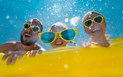 Turning Sunshine Into Swim Time. How Celestial Solar Has Helped Families Swim Longer for 25 Years