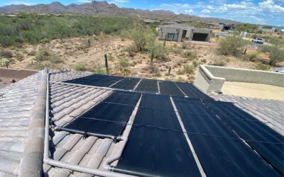 What Happens During a Solar Pool Heating Installation? A Step by Step Guide