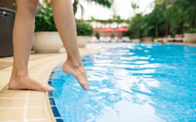 It’s Warm Outside, So Why Is My Pool Still Cold?