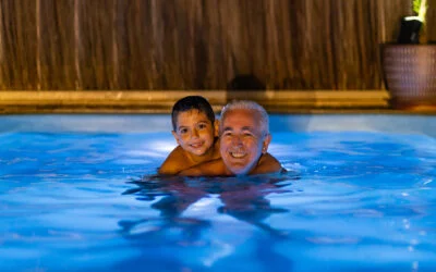 The Best Time to Swim Is After Work. Is Your Pool Ready?