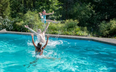 Is September Too Late to Install a Solar Pool Heater?